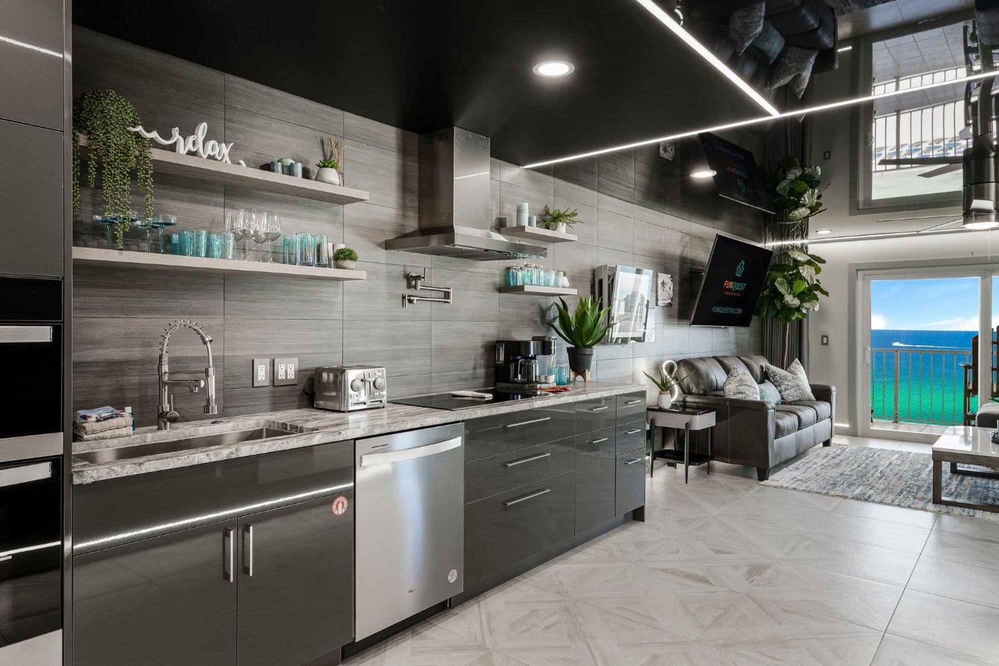 The Summit 1001 Villa Panama City Beach Ngoại thất bức ảnh